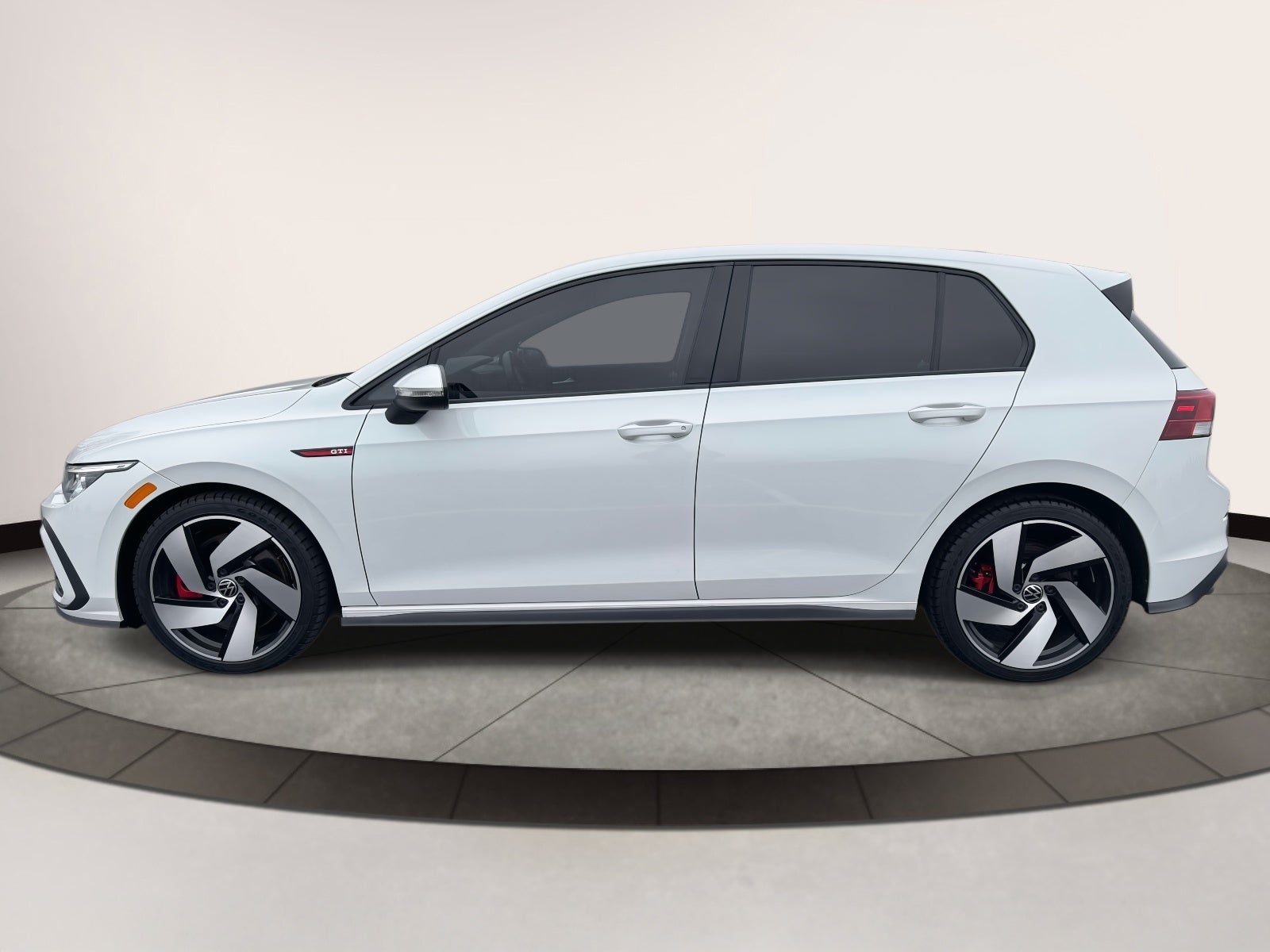 2023 Volkswagen Golf GTI 2.0T S