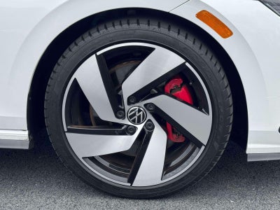 2023 Volkswagen Golf GTI 2.0T S