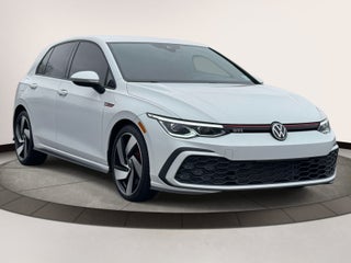 2023 Volkswagen Golf GTI 2.0T S