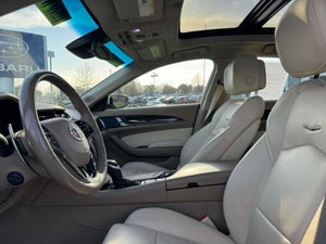 2014 Cadillac CTS Sedan 4dr Sdn 2.0L Turbo Luxury AWD