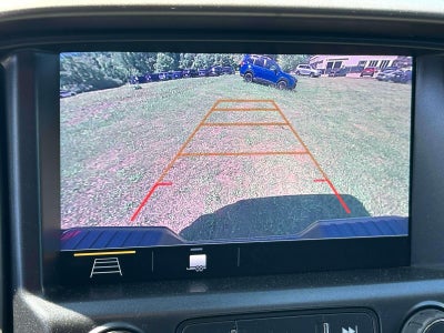 2021 Chevrolet Colorado 4WD Crew Cab 128 Z71