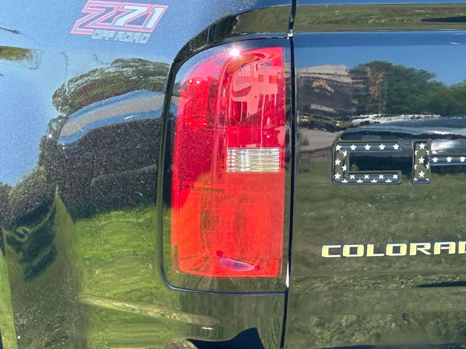 2021 Chevrolet Colorado 4WD Crew Cab 128 Z71