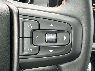 2025 GMC Sierra 1500 4WD Crew Cab 147 AT4