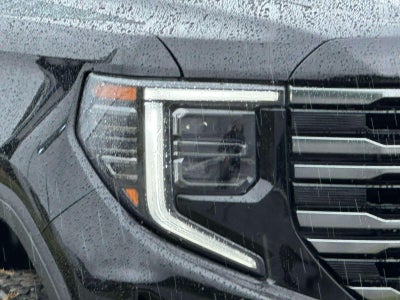 2025 GMC Sierra 1500 4WD Crew Cab 147 AT4