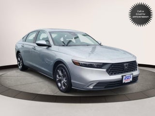 2024 Honda Accord Sedan EX CVT