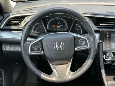 2016 Honda Civic Sedan 4dr CVT EX-L