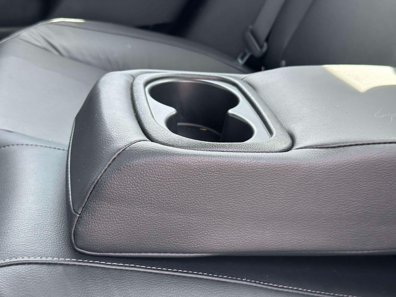 2016 Honda Civic Sedan 4dr CVT EX-L