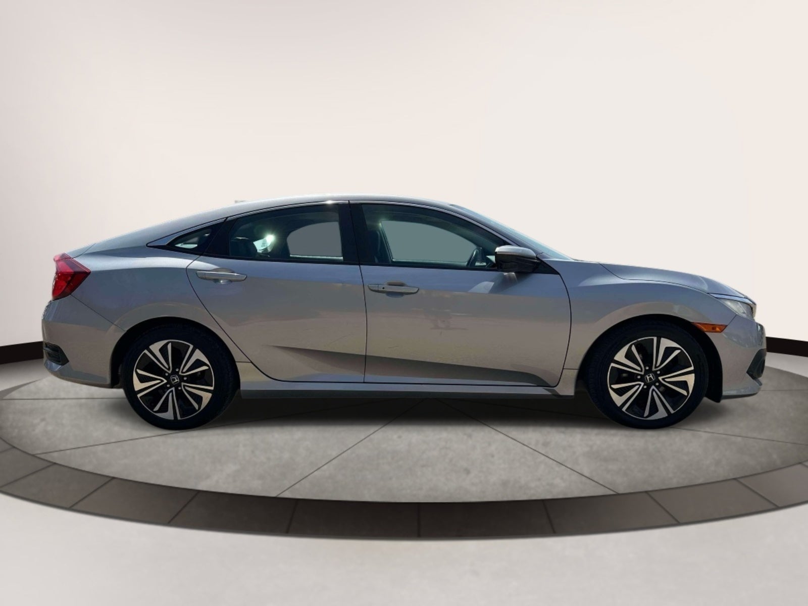 2016 Honda Civic Sedan 4dr CVT EX-L