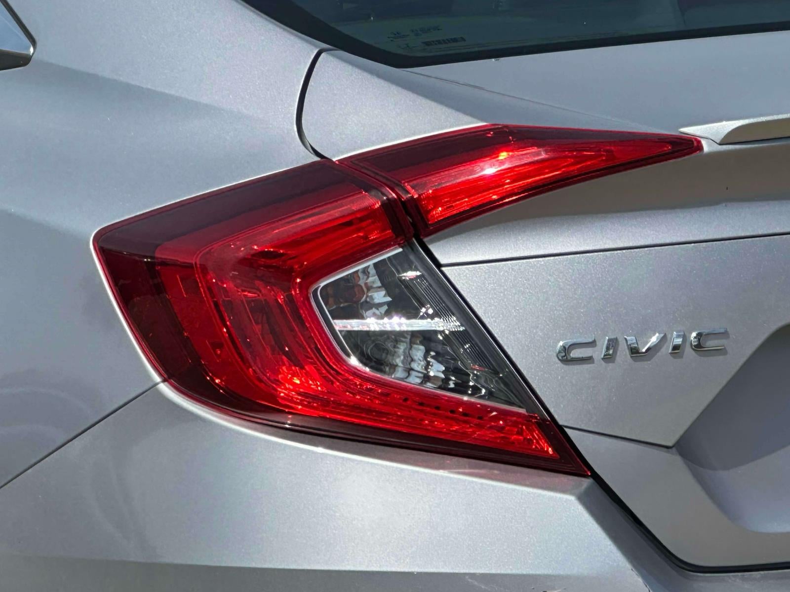 2016 Honda Civic Sedan 4dr CVT EX-L