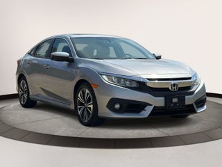 2016 Honda Civic Sedan 4dr CVT EX-L