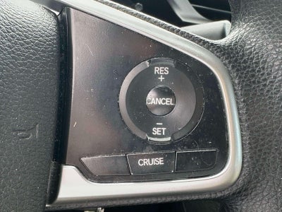 2018 Honda Civic Sedan LX CVT