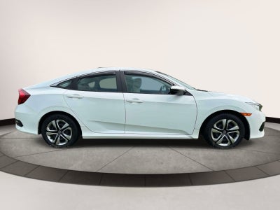2018 Honda Civic Sedan LX CVT