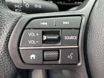 2024 Honda CR-V EX AWD
