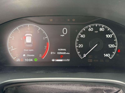 2024 Honda CR-V EX AWD