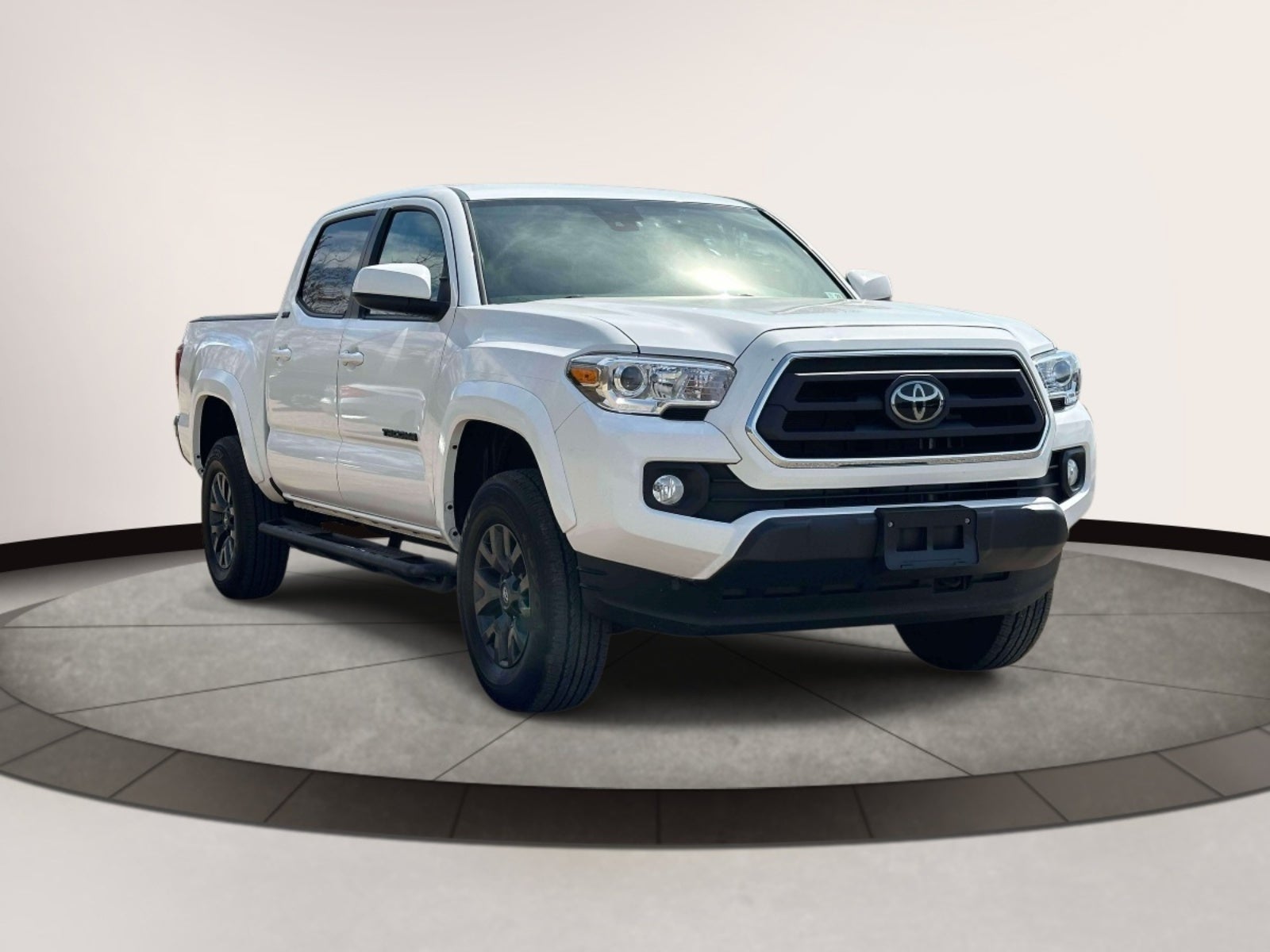 2023 Toyota Tacoma 4WD SR5 Double Cab 5' Bed V6 AT (Natl)