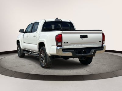 2023 Toyota Tacoma 4WD SR5 Double Cab 5' Bed V6 AT (Natl)