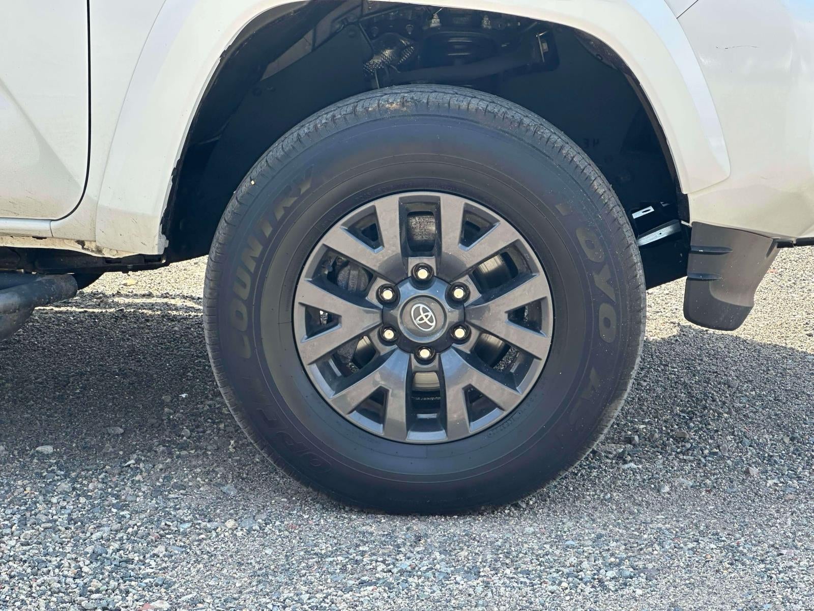 2023 Toyota Tacoma 4WD SR5 Double Cab 5' Bed V6 AT (Natl)