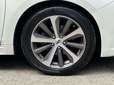 2015 Subaru Legacy 4dr Sdn 2.5i Limited PZEV