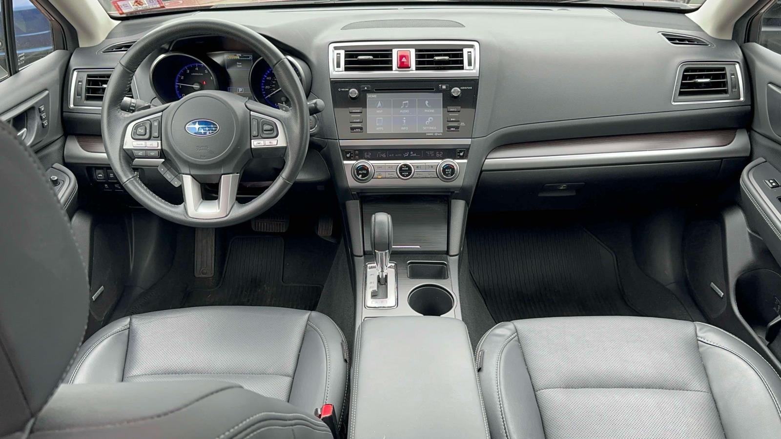 2017 Subaru Legacy 3.6R Limited