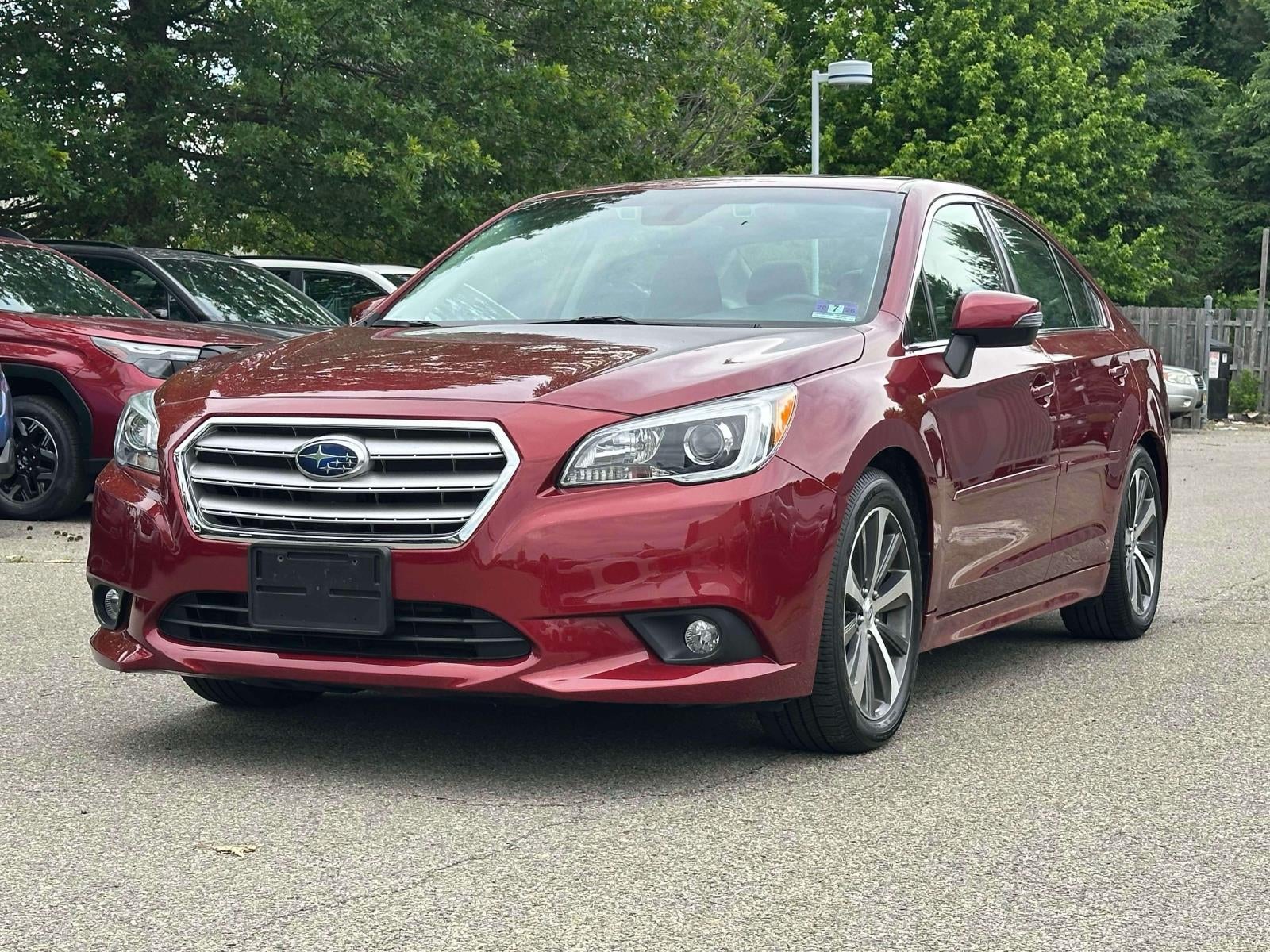 2017 Subaru Legacy 3.6R Limited