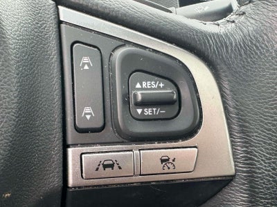 2017 Subaru Legacy 3.6R Limited