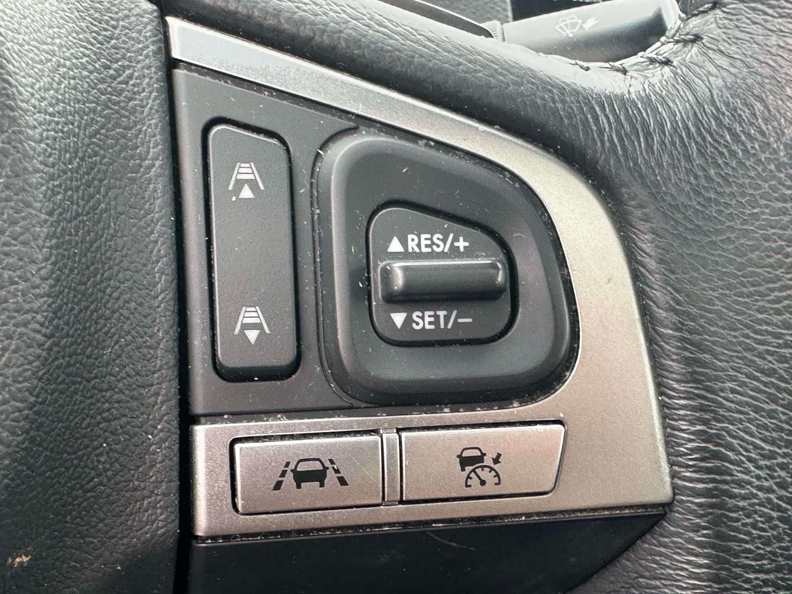 2017 Subaru Legacy 3.6R Limited