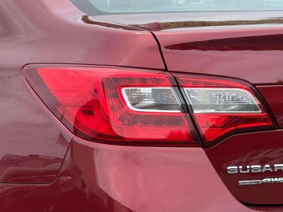 2017 Subaru Legacy 3.6R Limited