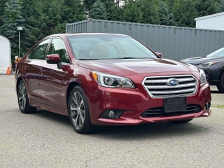 2017 Subaru Legacy 3.6R Limited