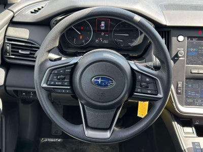 2025 Subaru Legacy AWD