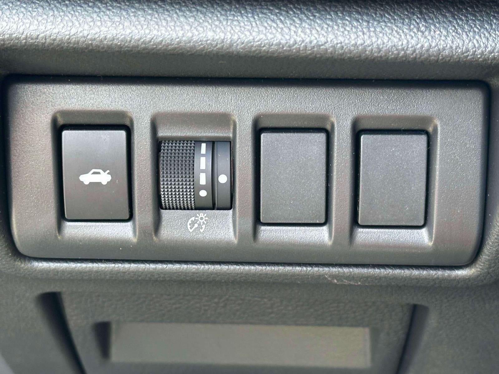 2025 Subaru Legacy AWD