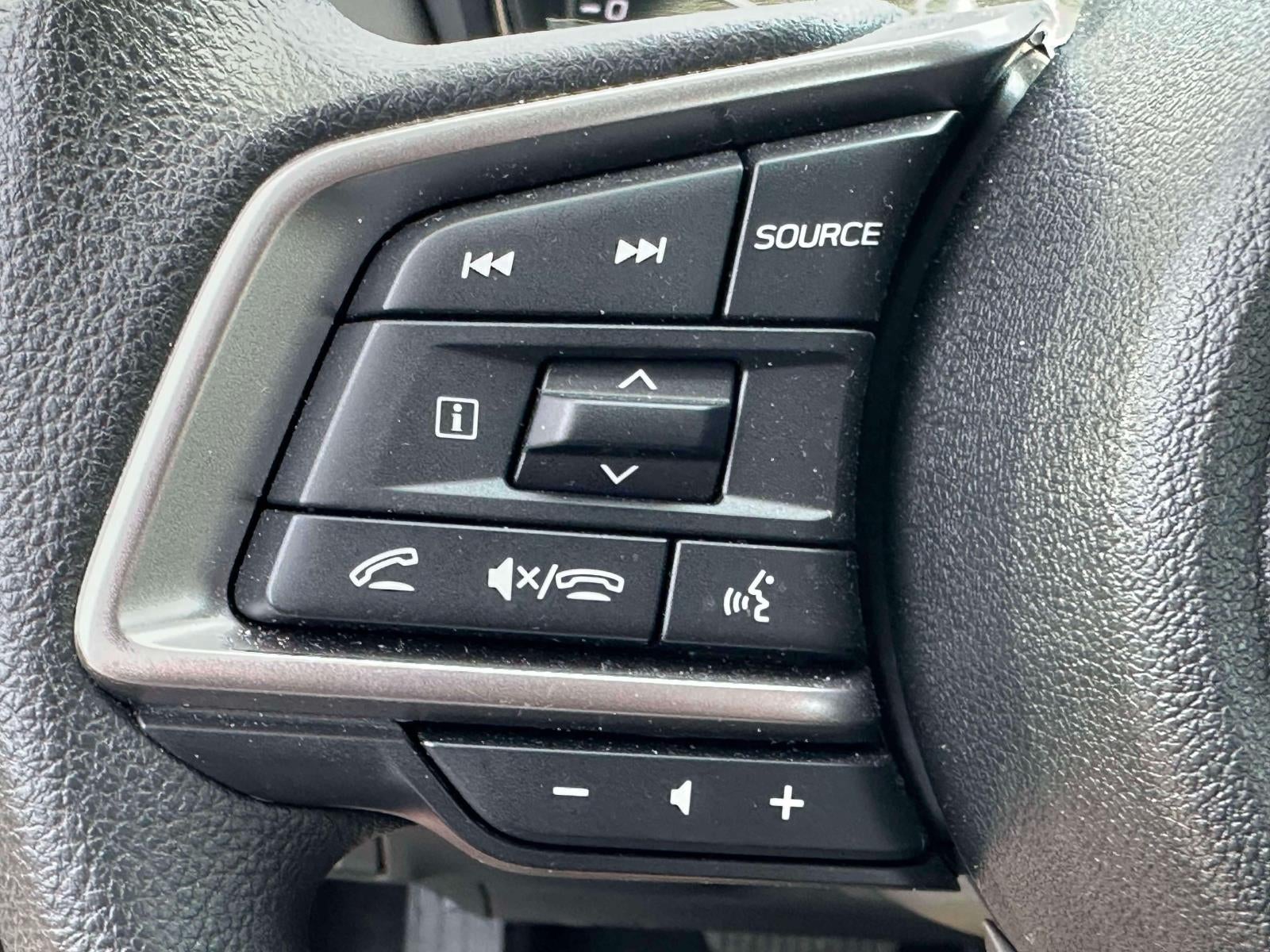 2025 Subaru Legacy AWD