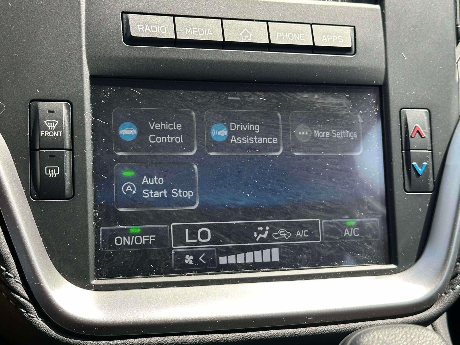 2025 Subaru Legacy AWD