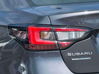 2025 Subaru Legacy AWD