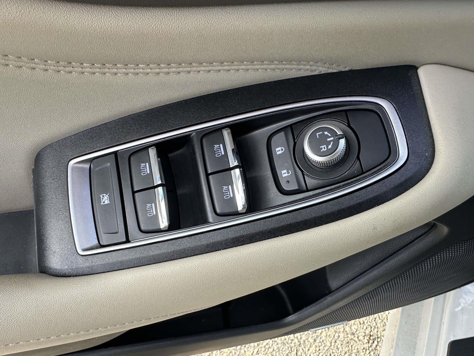 2025 Subaru Legacy AWD