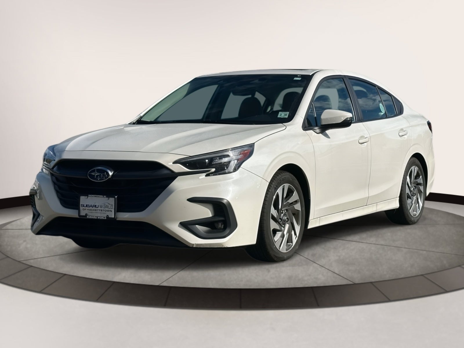 2025 Subaru Legacy AWD
