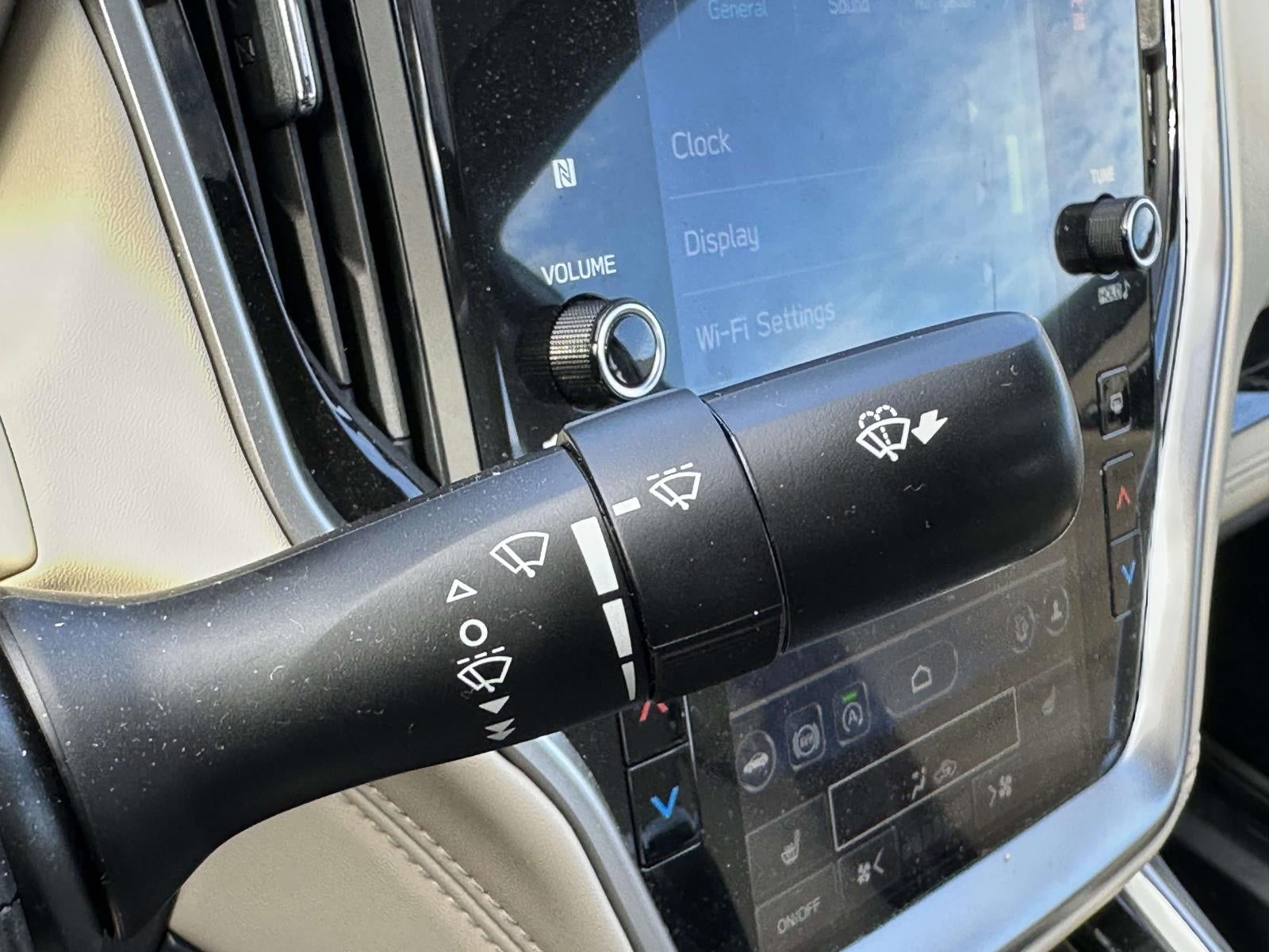 2025 Subaru Legacy AWD