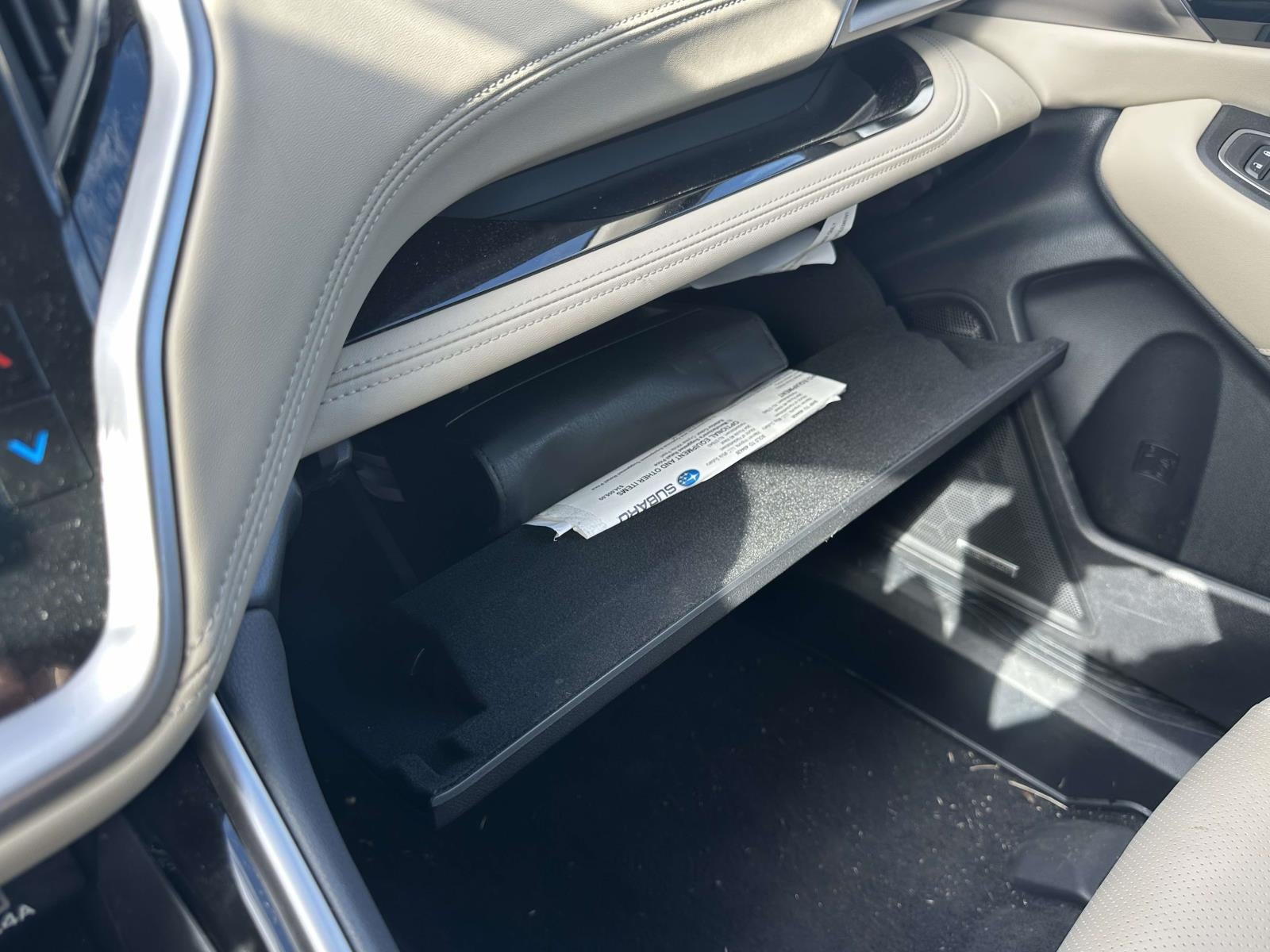 2025 Subaru Legacy AWD