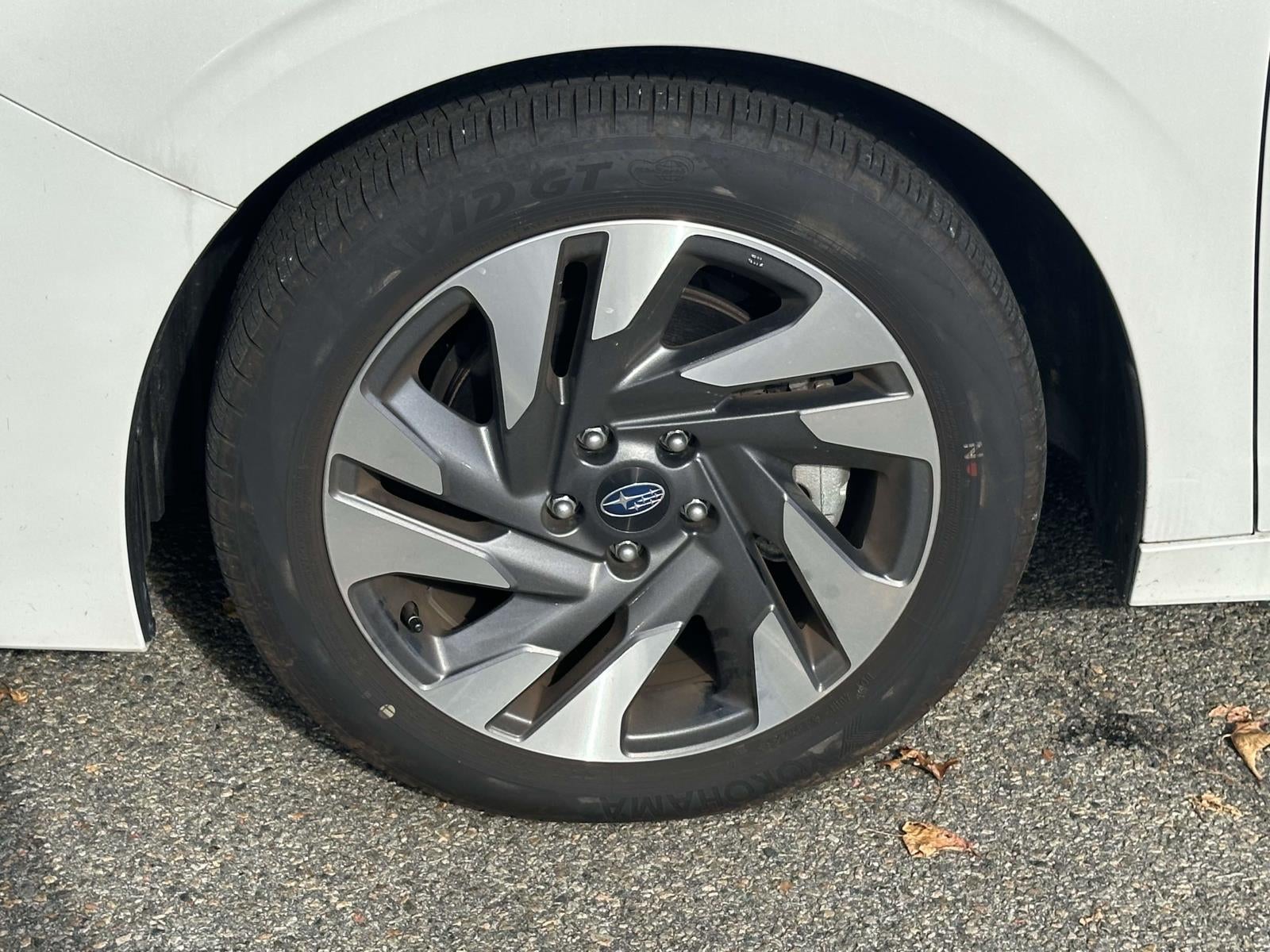 2025 Subaru Legacy AWD