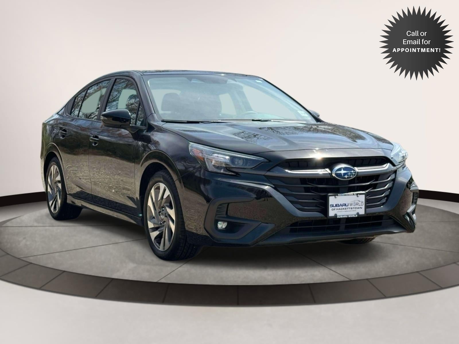 2025 Subaru Legacy Limited AWD