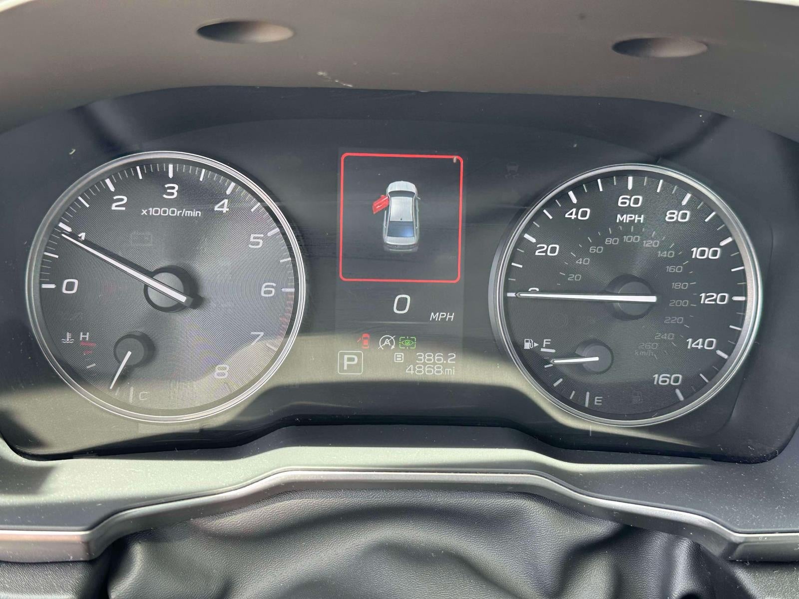 2025 Subaru Legacy Limited AWD