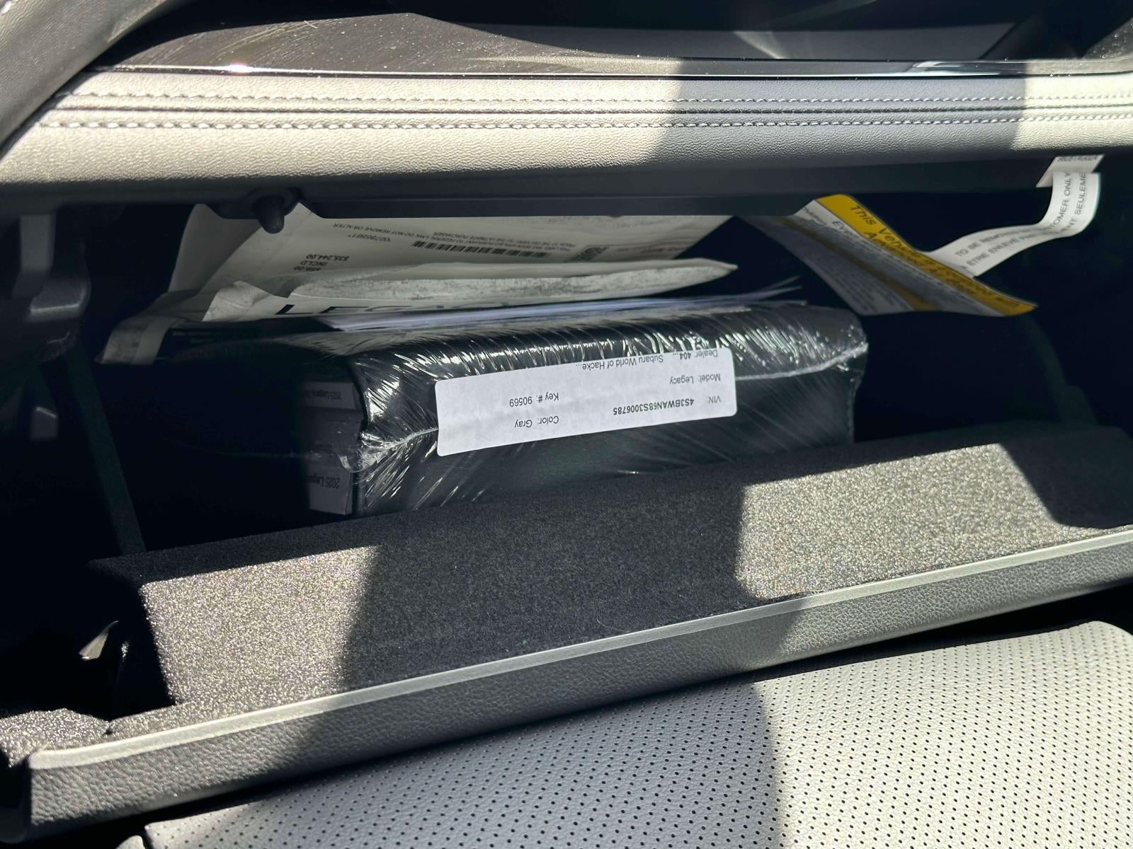 2025 Subaru Legacy Limited AWD