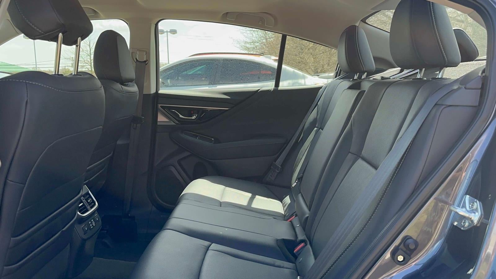 2025 Subaru Legacy Limited AWD