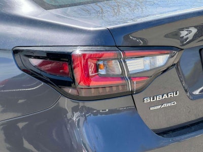 2025 Subaru Legacy Limited AWD