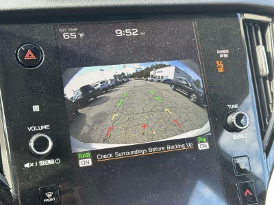 2025 Subaru Legacy Limited AWD