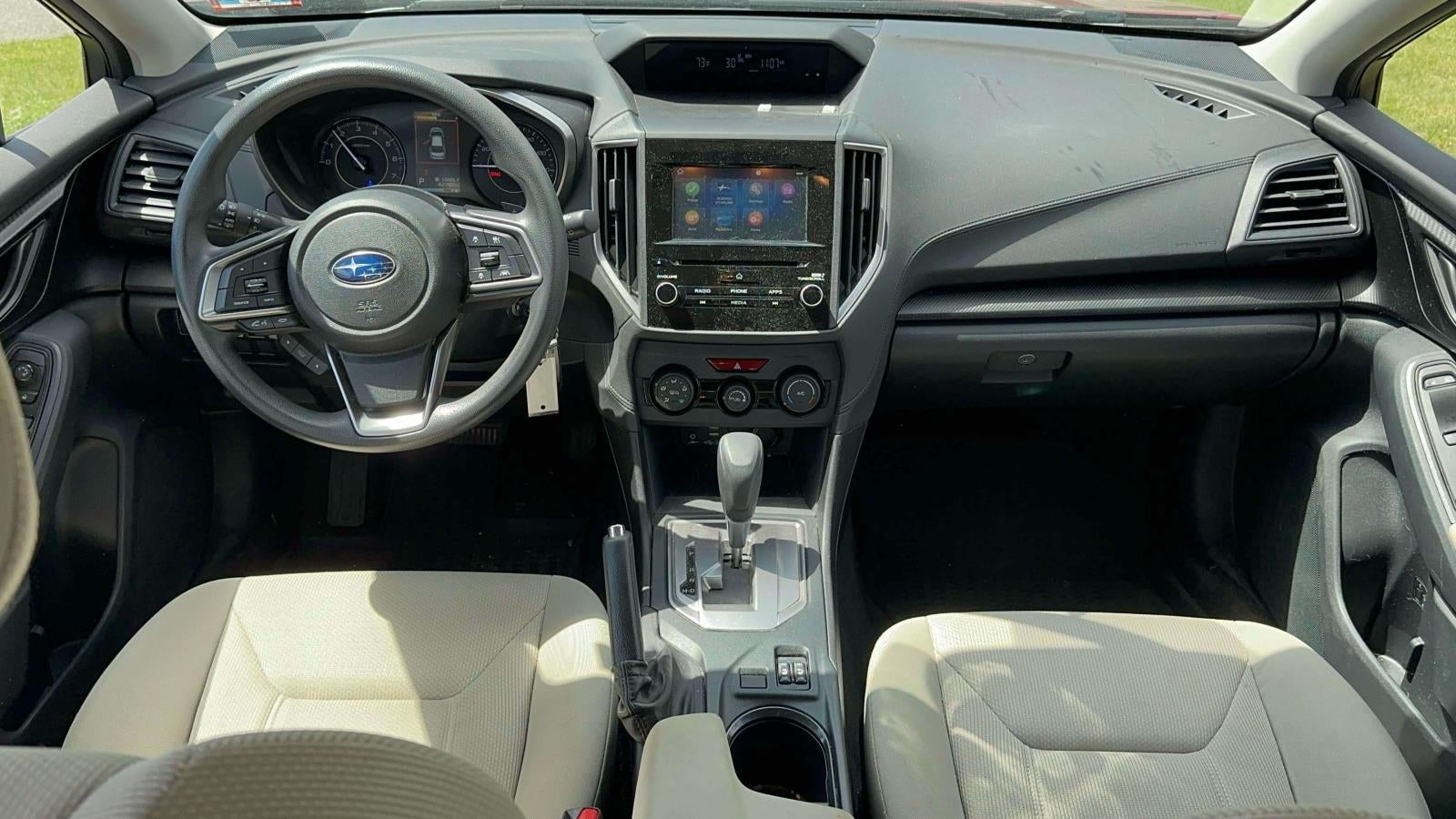 2020 Subaru Impreza Premium 5-door CVT