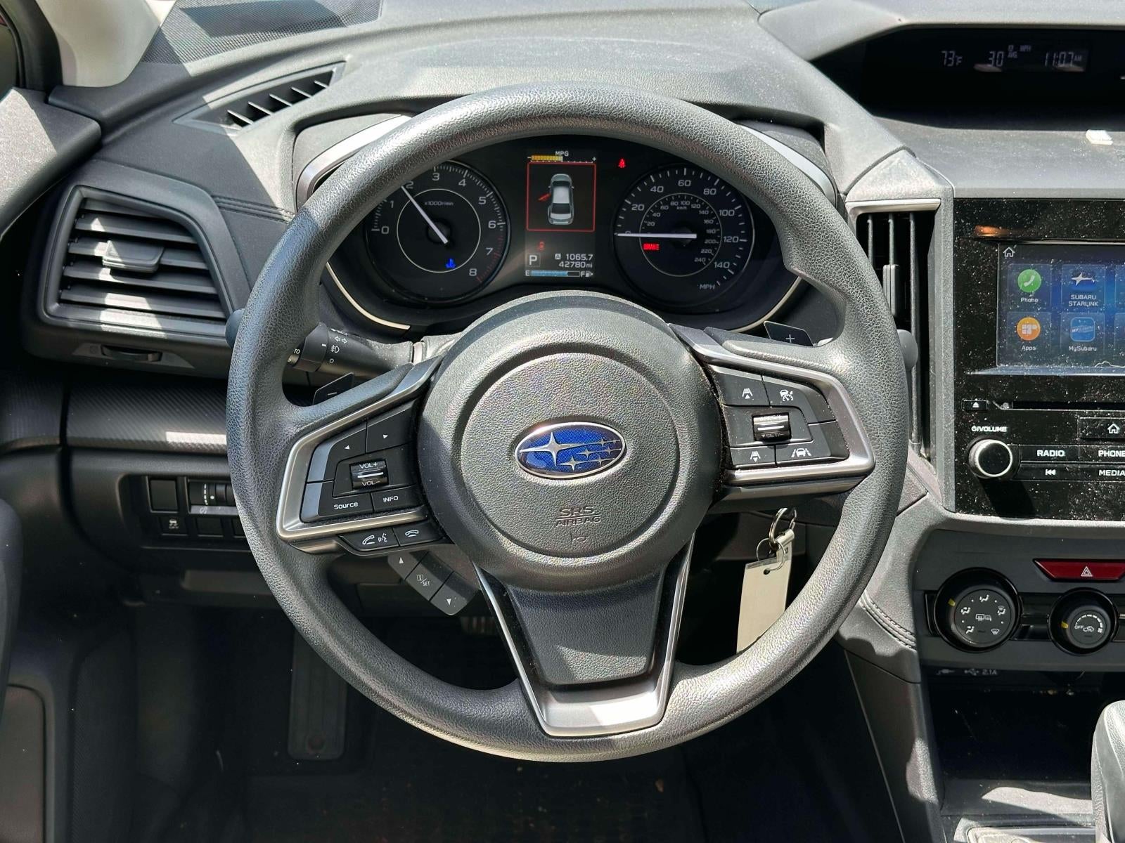2020 Subaru Impreza Premium 5-door CVT