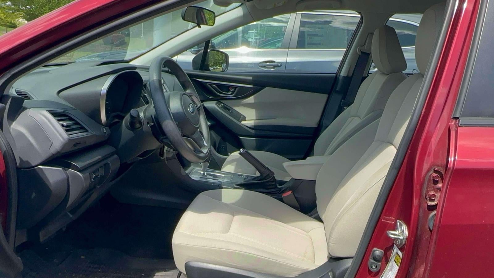 2020 Subaru Impreza Premium 5-door CVT