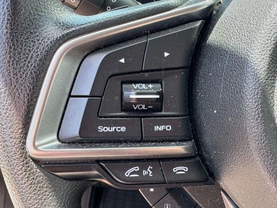 2020 Subaru Impreza Premium 5-door CVT