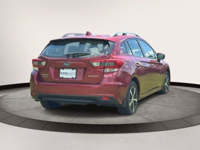 2020 Subaru Impreza Premium 5-door CVT