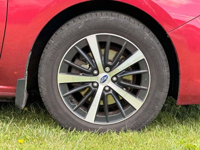 2020 Subaru Impreza Premium 5-door CVT